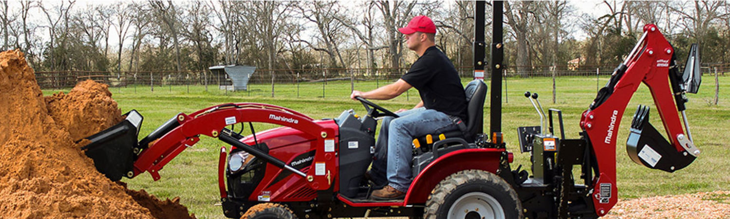 2017 Mahindra eMax 22 Gear for sale in Grove Equipment Service, Inc., Bartow, Florida